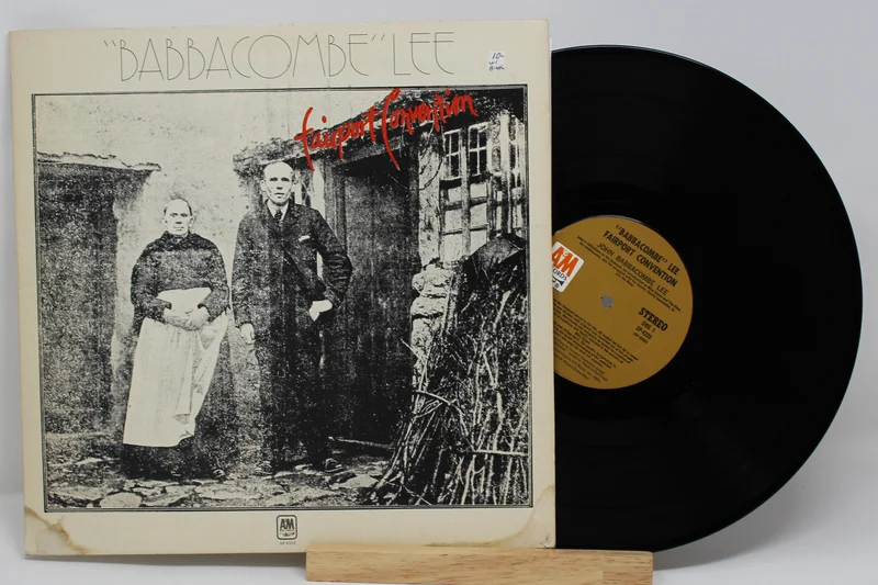Fairport Convention - "Babbacombe" Lee