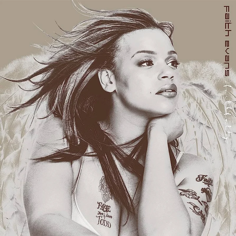 Faith Evans - Faithfully
