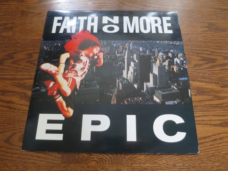 Faith No More - Epic