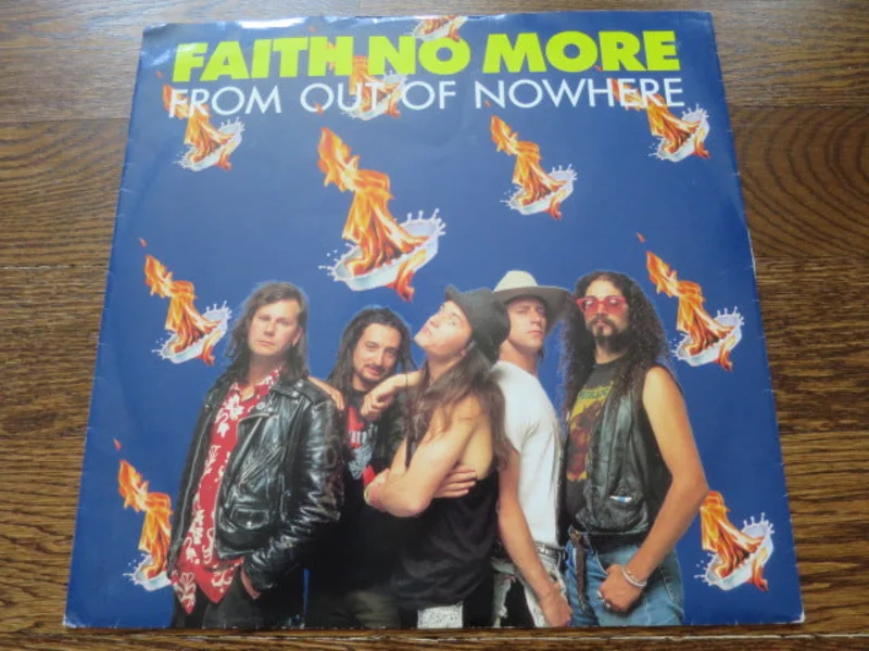 Faith No More - From Out Of Nowhere