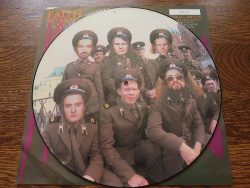 Faith No More - Midlife Crisis