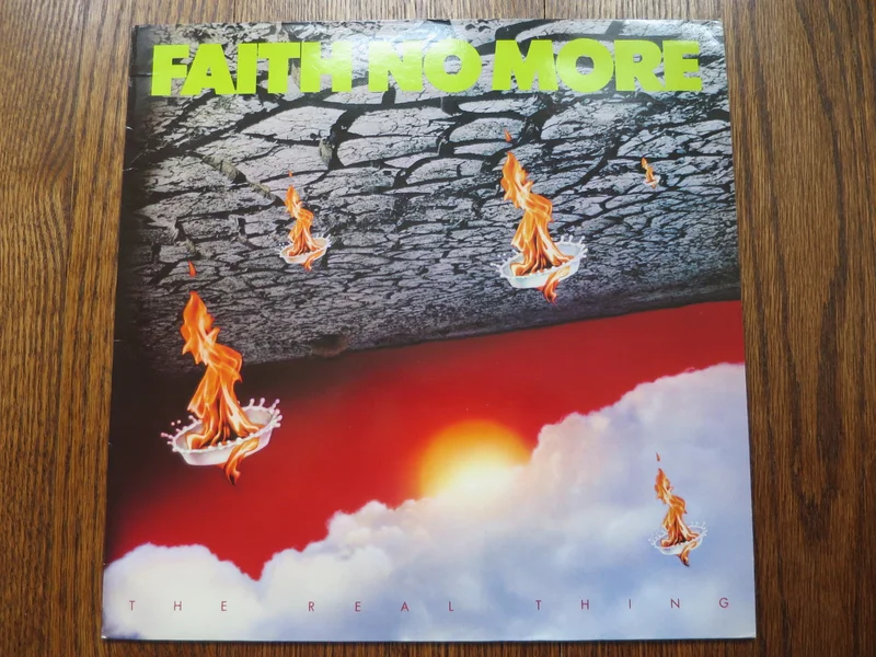 Faith No More - The Real Thing