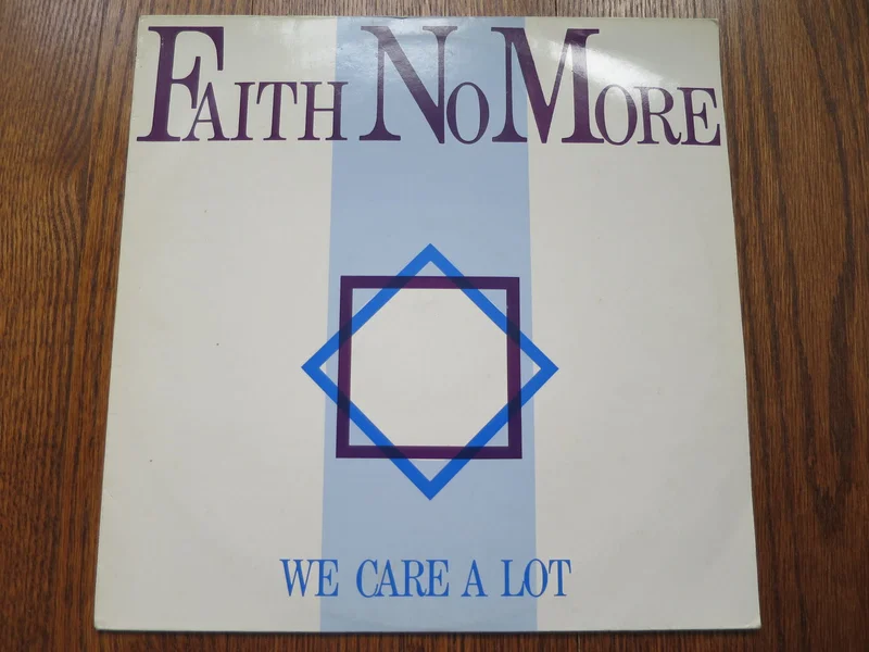 Faith No More - We Care A Lot