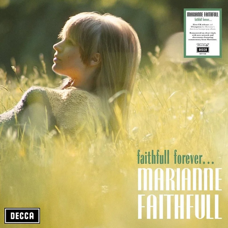 Faithfull, Marianne - Faithfull Forever...