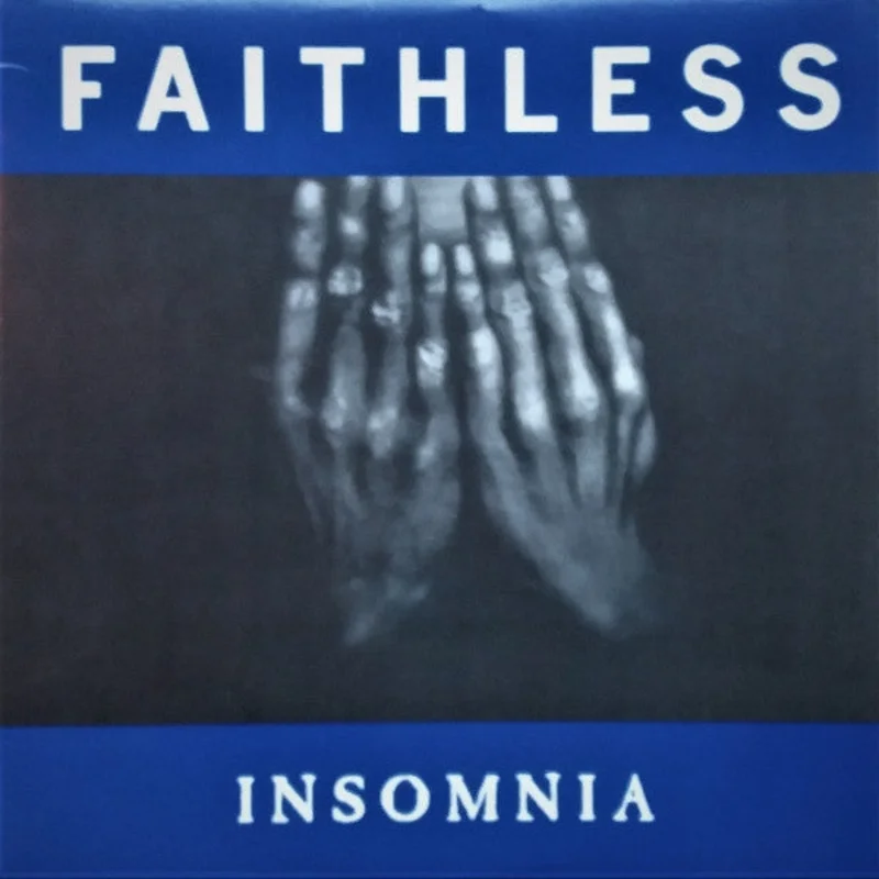Faithless-Insomnia 12" Single