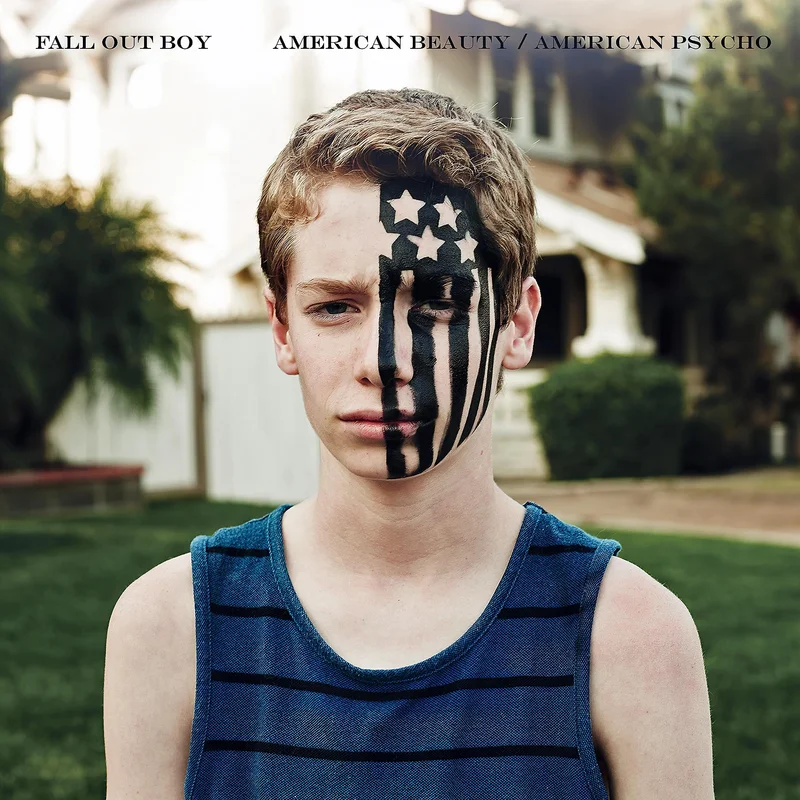 Fall Out Boy - American Beauty/American Psycho