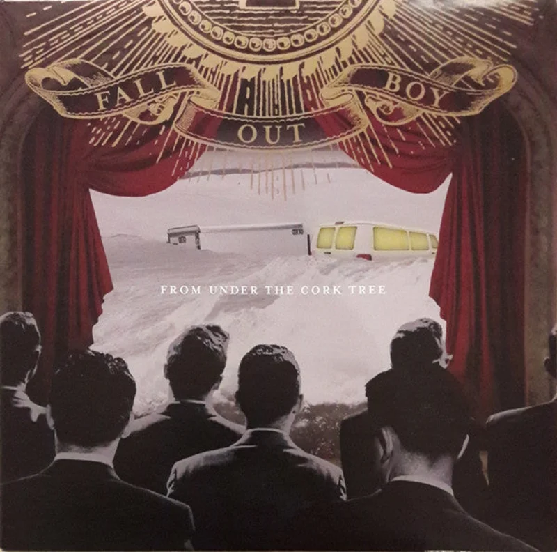 Fall Out Boy-From Under The Cork Tree 2xLP