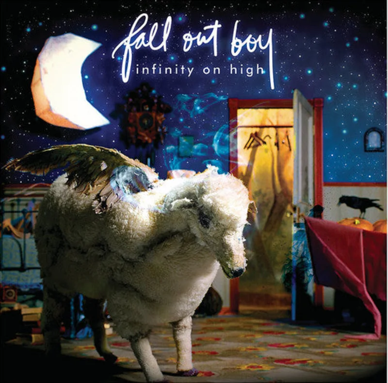 Fall Out Boy -  Infinity On High