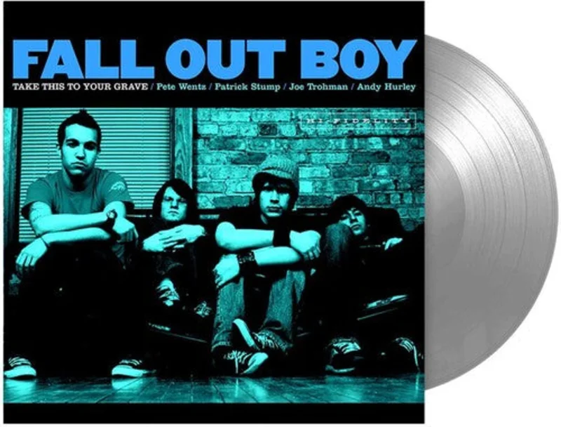 Fall Out Boy - Take This To Your Grave