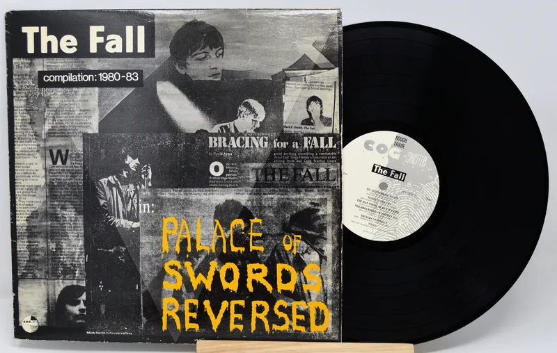 Fall, The - Palace Of Swords Reversed
