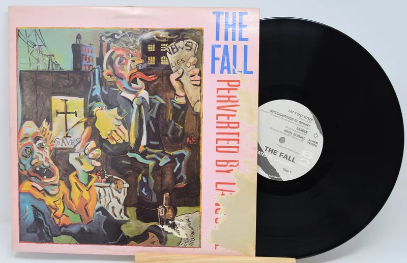 Fall, The - Perverted By Language
