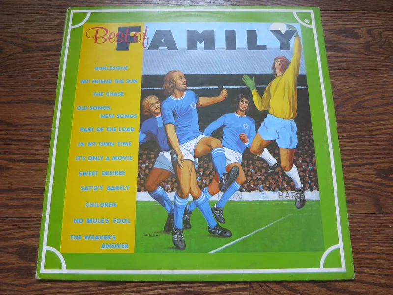 Family - Best of Family