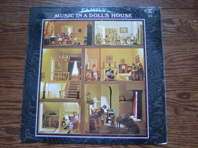 Family - Music In A Doll's House