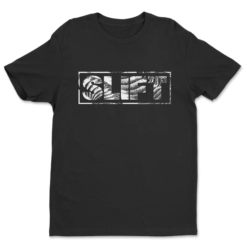 Fantasia Black T-Shirt