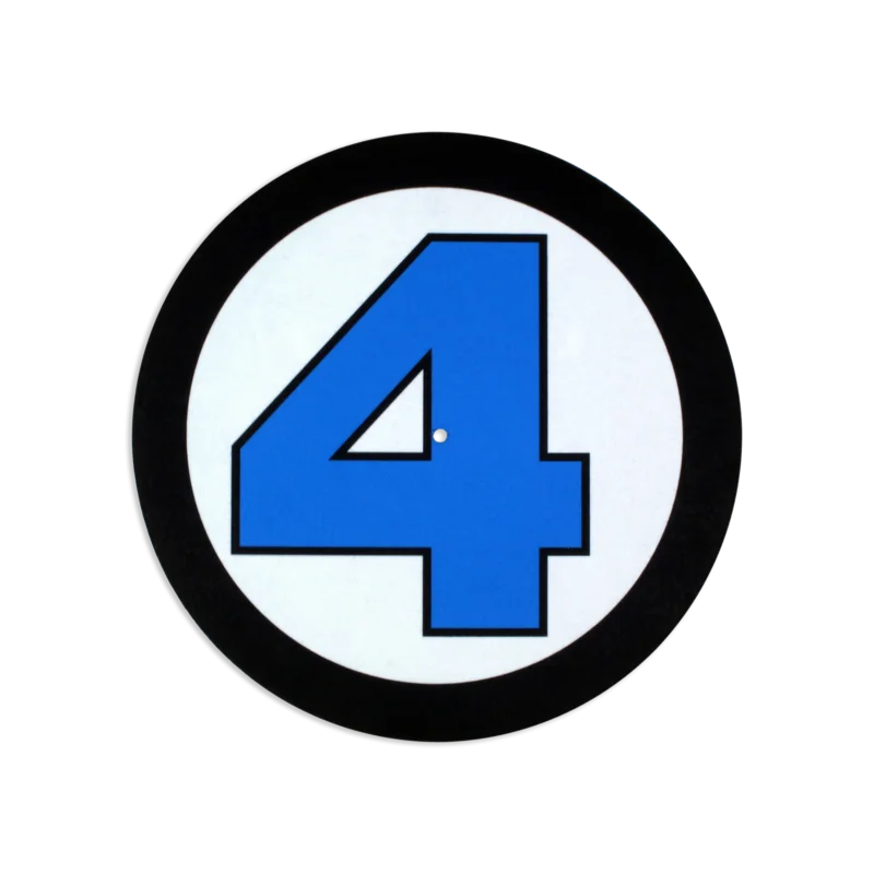 Fantastic Four Slip Mat