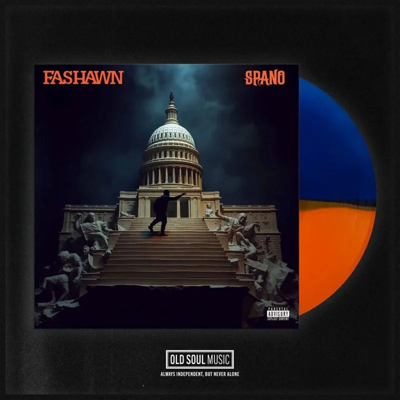 Fashawn / Marc Spano - Capital