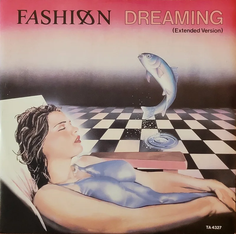 Fashion - Dreaming (Extended Version) 12" Single