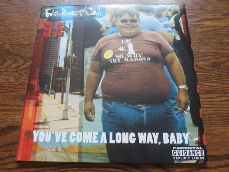 Fat Boy Slim - You've Come A Long Way, Baby
