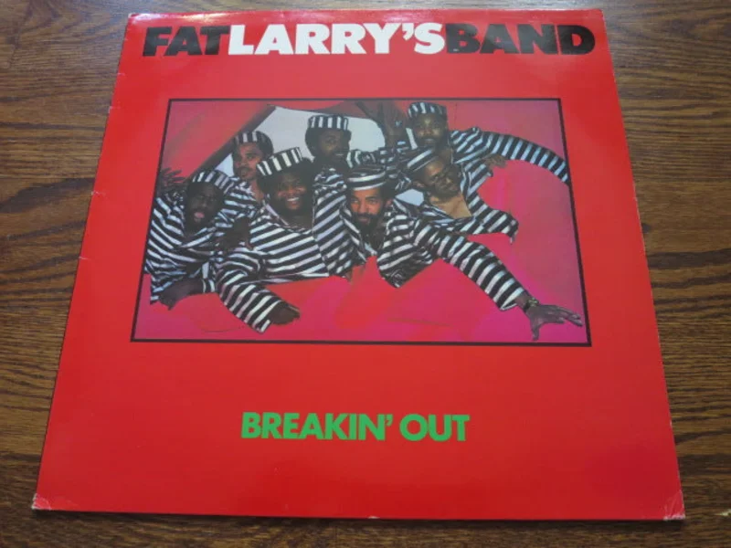 Fat Larry's Band - Breakin' Out