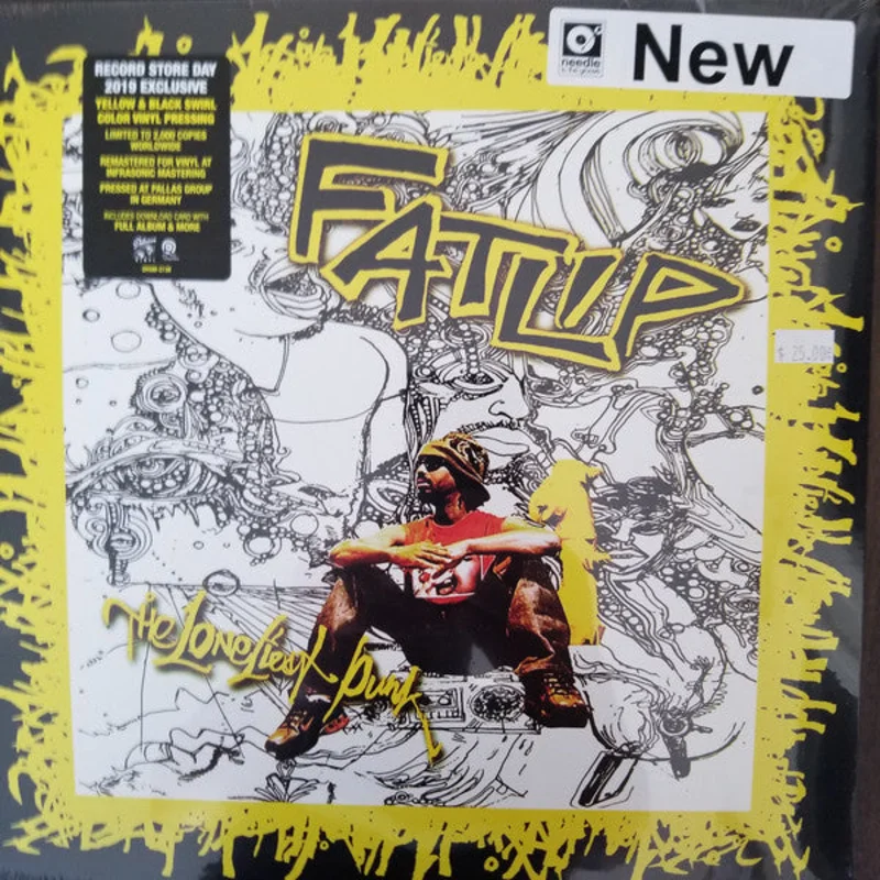 Fat Lip | The Loneliest Punk (New)