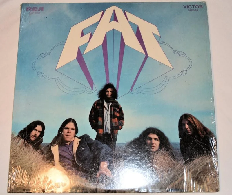 Fat - Self Titled