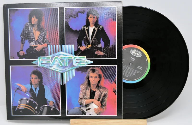 Fate - Self Titled