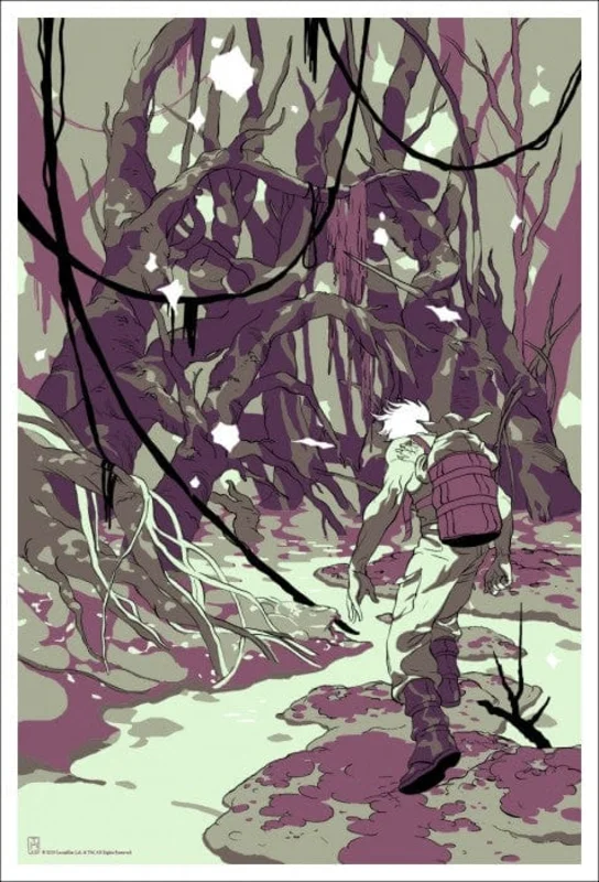 Father: Encounter On Dagobah