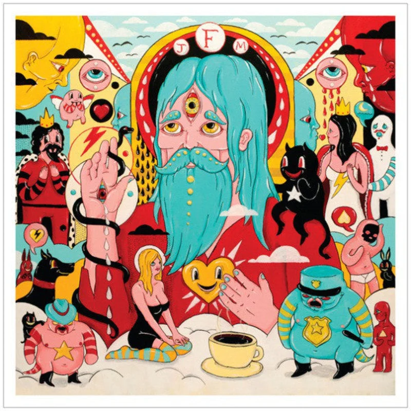 Father John Misty | Fear Fun (New)