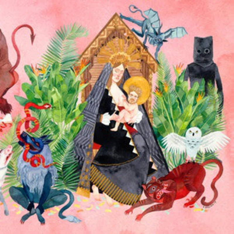 Father John Misty | I Love You, Honeybear (New)