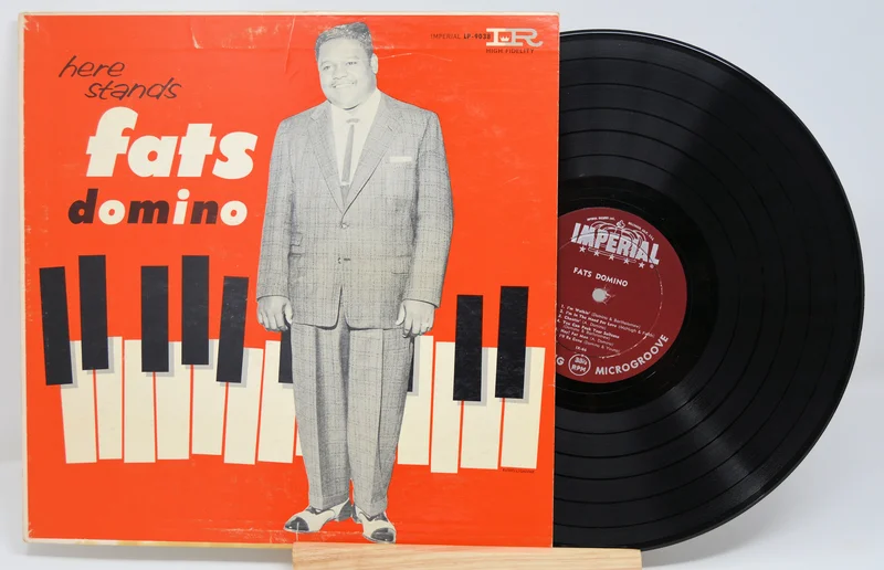 Fats Domino - Here Stands