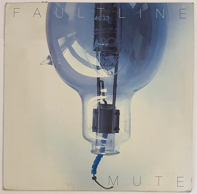 Faultline - Mute 12" Single