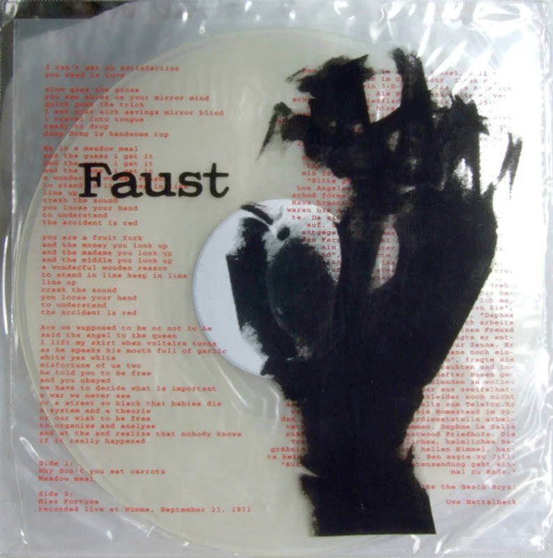 Faust | Faust (New)