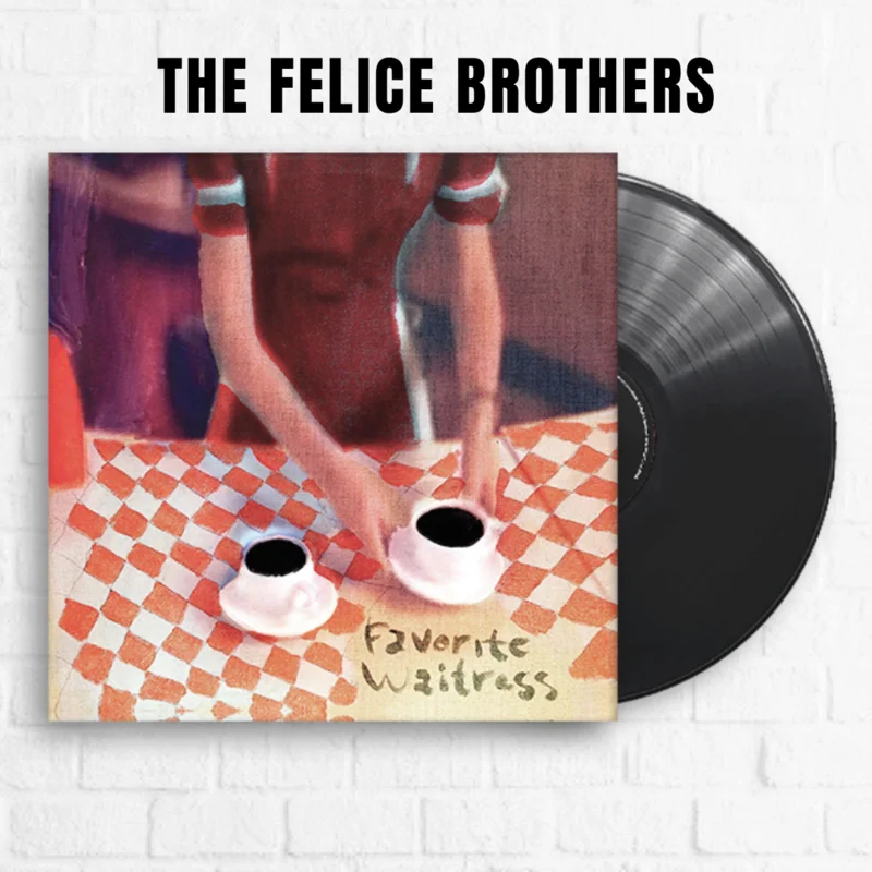 Favorite Waitress [2xLP]