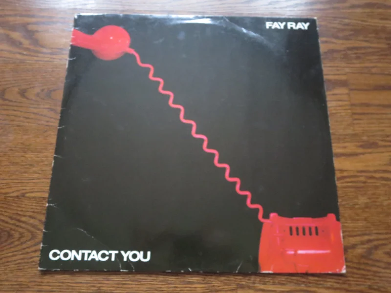 Fay Ray - Contact You