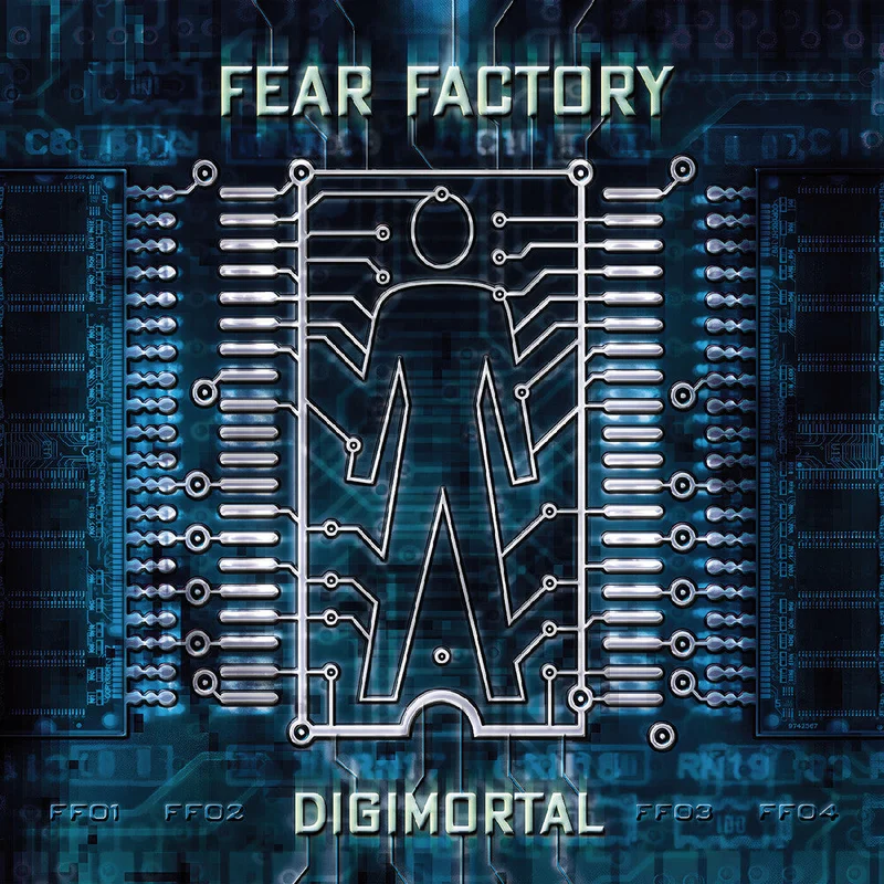 Fear Factory - Digimortal