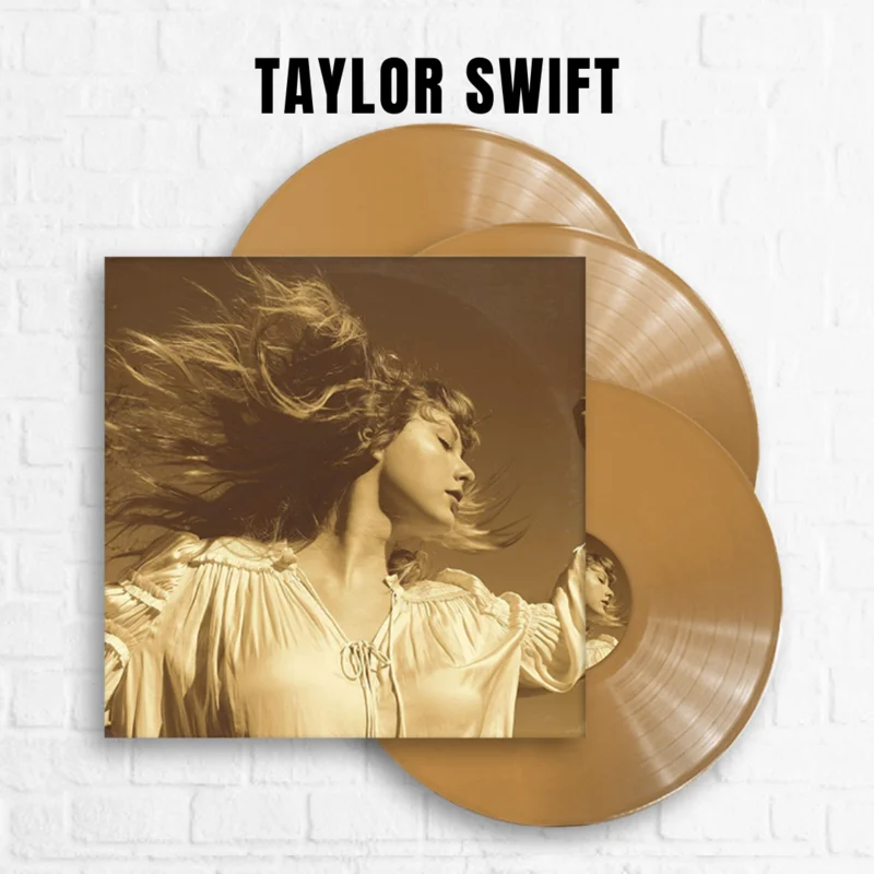 Fearless (Taylor's Version) [Gold] [3xLP]