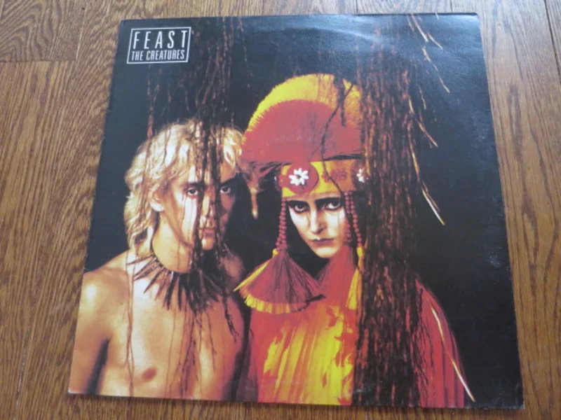 Feast - The Creatures