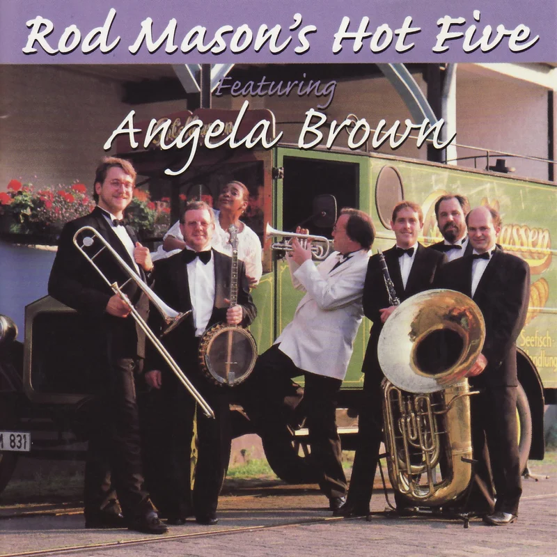 Feat. Angela Brown