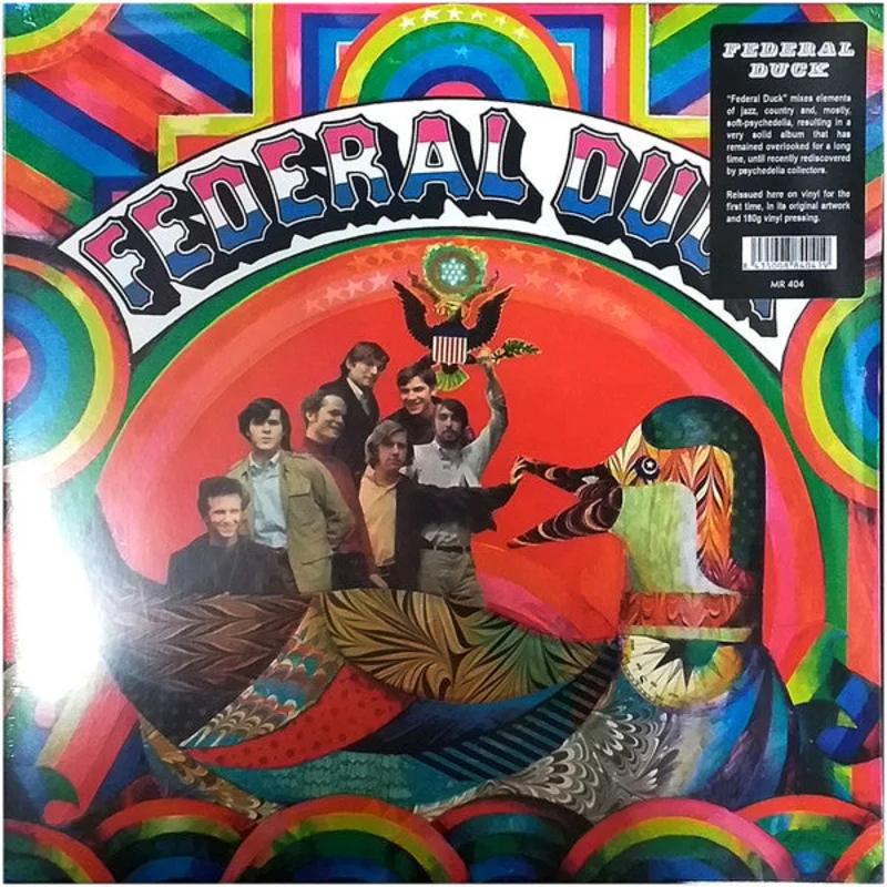 Federal Duck | Federal Duck (New)