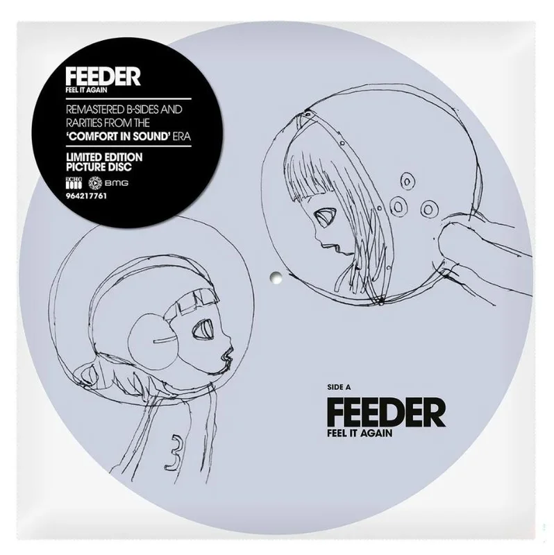 Feeder - Feel It Again