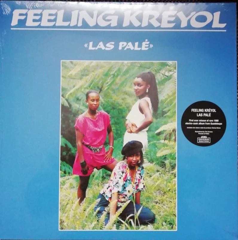 Feeling Kryol | Las Pal (New)