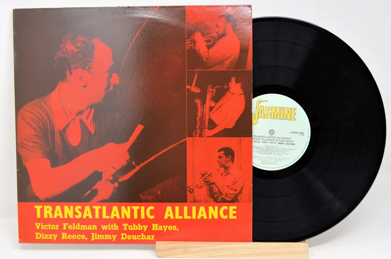 Feldman, Victor - Transatlantic Alliance