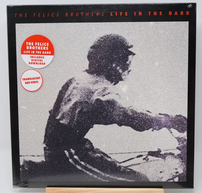 Felice Brothers - Life In The Dark