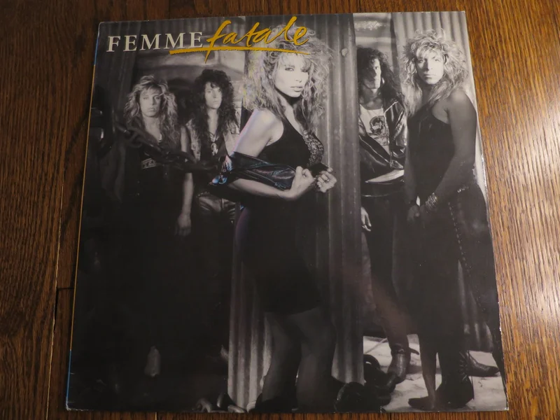 Femme Fatale - Femme Fatale