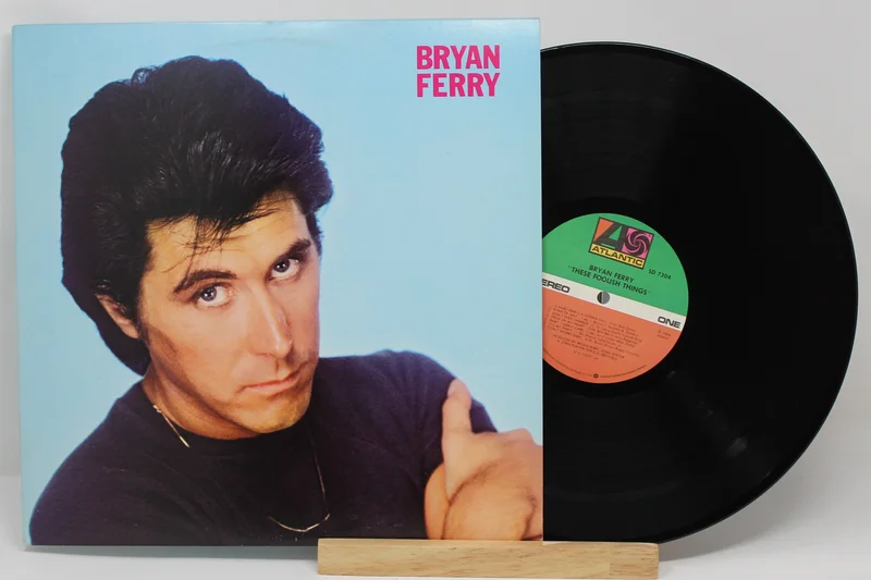 Ferry, Bryan - These Foolish Things