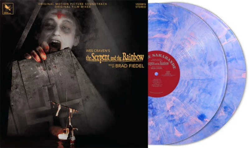 Fiedel, Brad - The Serpent & the Rainbow
