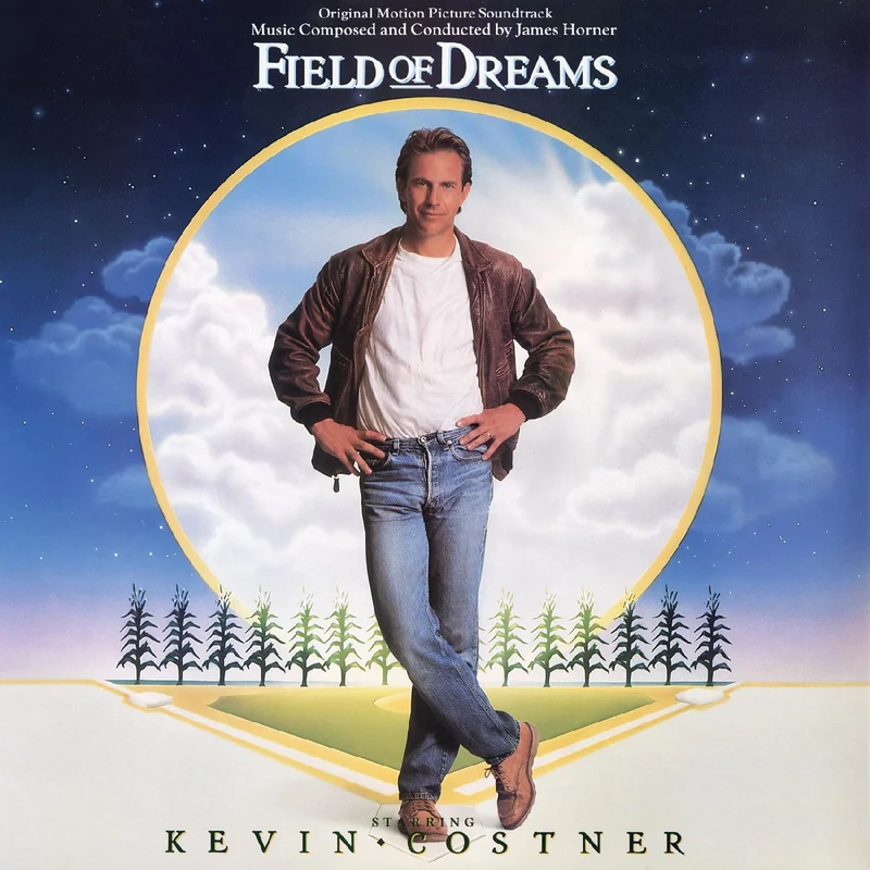 Field of Dreams - Original Motion Picture Soundtrack LP Cornfield Green Vinyl