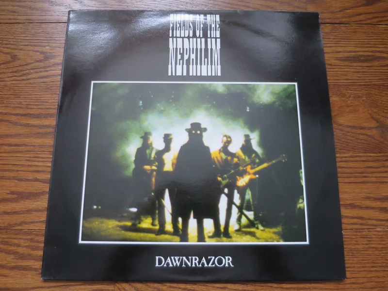 Fields Of The Nephilim - Dawnrazor