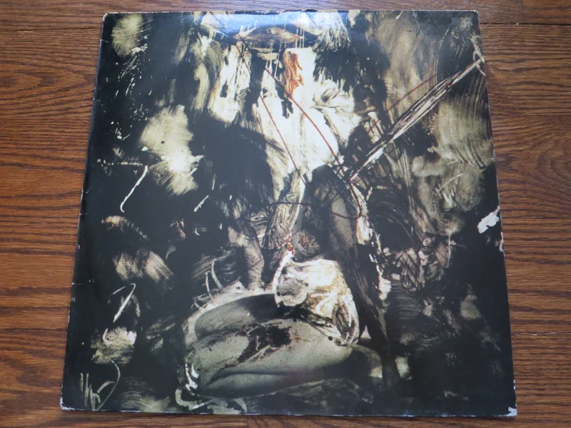 Fields Of The Nephilim - Elizium