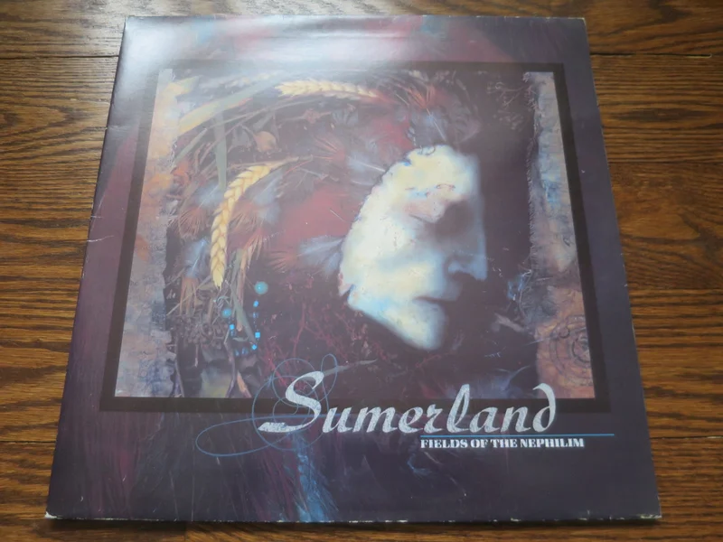 Fields Of The Nephilim - Sumerland 12"